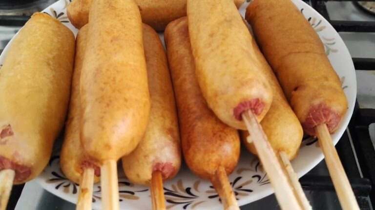 Mezcla Perfecta para Banderillas: Sabor y Tradición en Cada Bocado