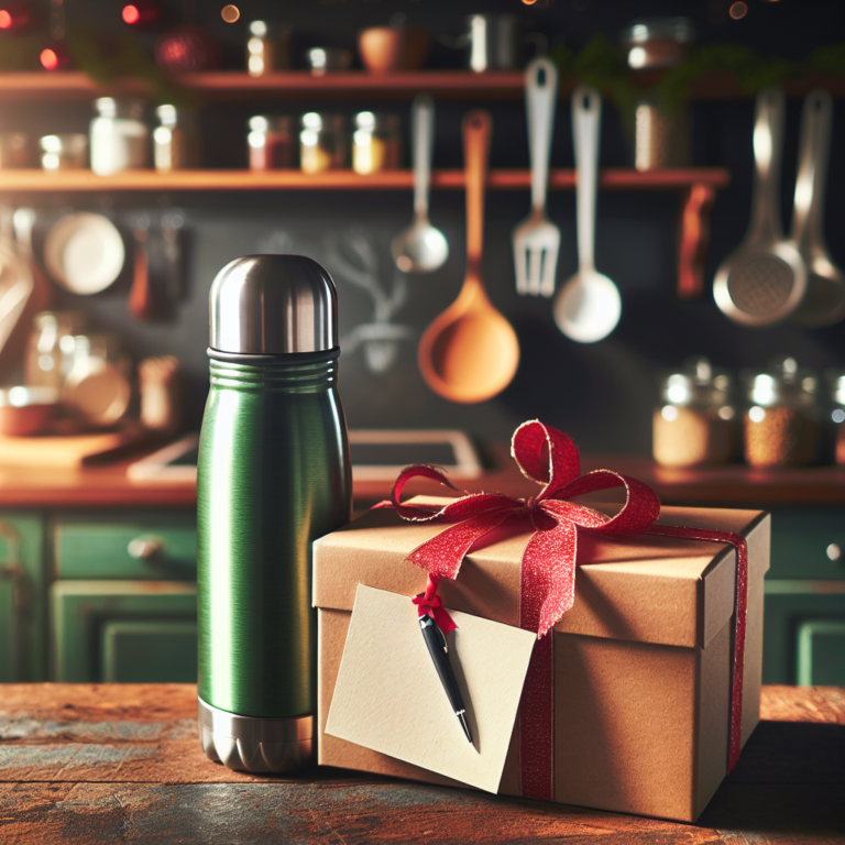 Cómo Regalar un Termo: Ideas Creativas y Consejos Útiles