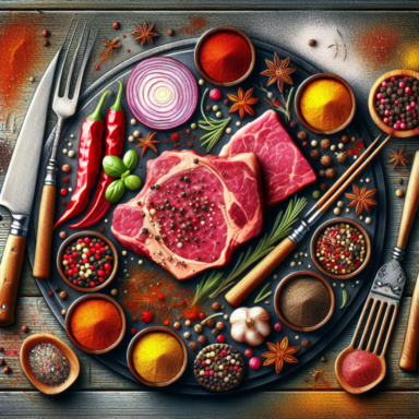 Cómo Sazonar Carne para Asar: Recetas y Consejos Infalibles