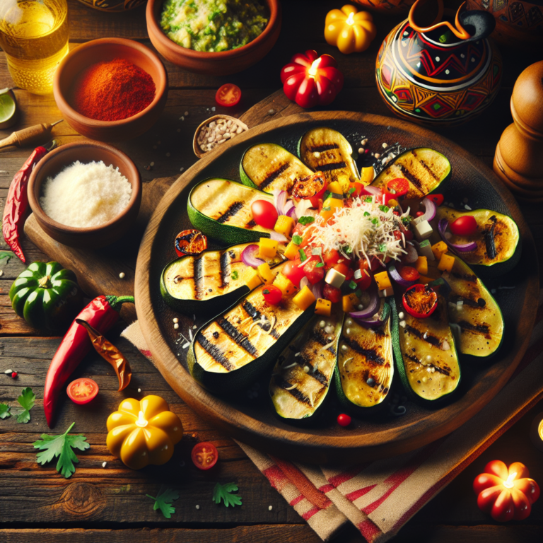 Cómo se Hacen las Calabacitas a la Mexicana: Receta Fácil y Deliciosa