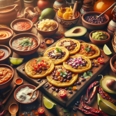 Descubre con Qué Se Acompañan los Tlacoyos: Guía de Salsas y Guarniciones Perfectas