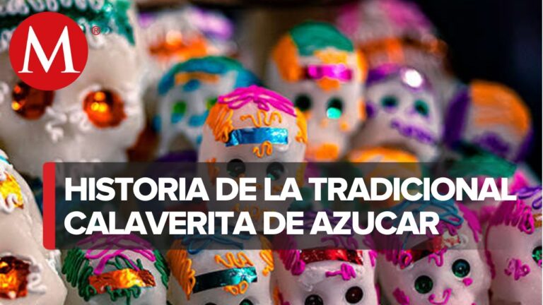 El Significado de las Calaveritas de Azúcar