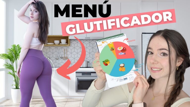 Ejercicios y Dieta Efectivos para Aumentar Glúteos