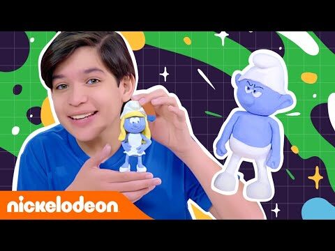 Crea tu Propio Pitufo: Gu&iacute;a Creativa y Divertida