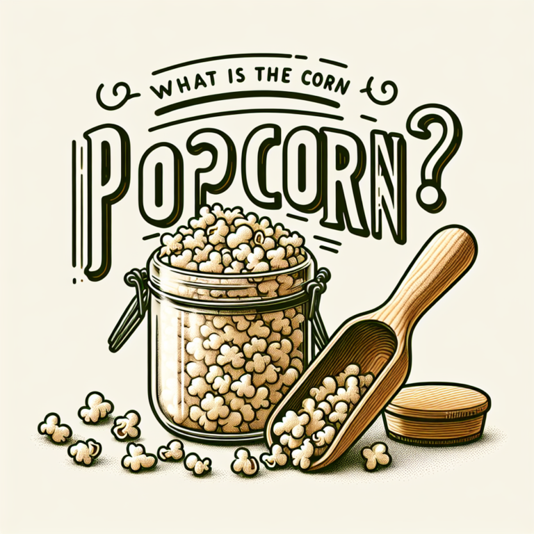 cual es el maiz de las palomitas