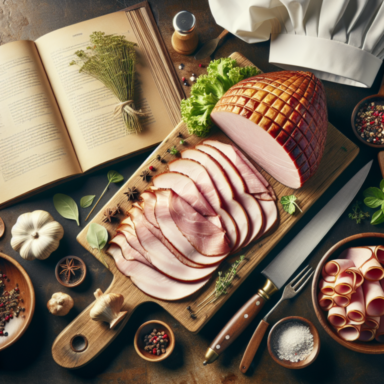 cual es el mejor jamon de pavo