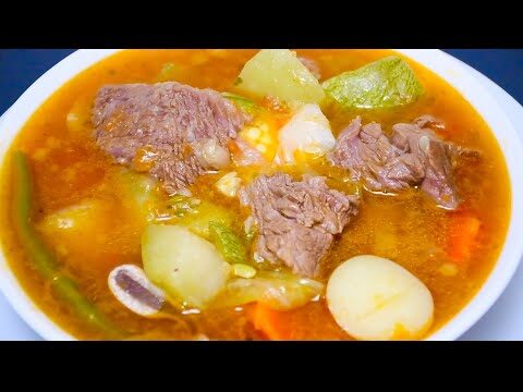 Caldo de Res en Lata: Sabor y Conveniencia al Alcance de Todos