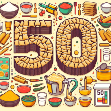 &iquest;Cu&aacute;ntos Kilos de Masa Necesito para 50 Tamales? Receta y Consejos Pr&aacute;cticos