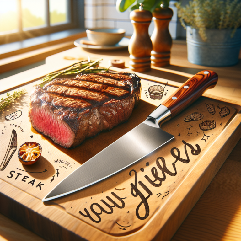 Los Mejores Cuchillos para Carne Asada: Guía Completa y Recetas Irresistibles
