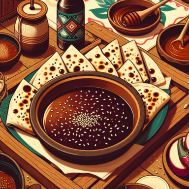 ¿De Dónde Son las Enmoladas? Descubre la Receta Tradicional y su Origen