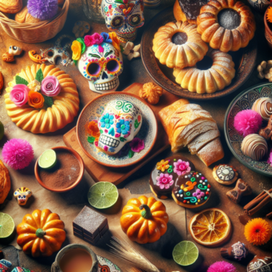 Dulces Mexicanos Ricos: ¡Descubre las Mejores Recetas Tradicionales que Encantarán tu Paladar!