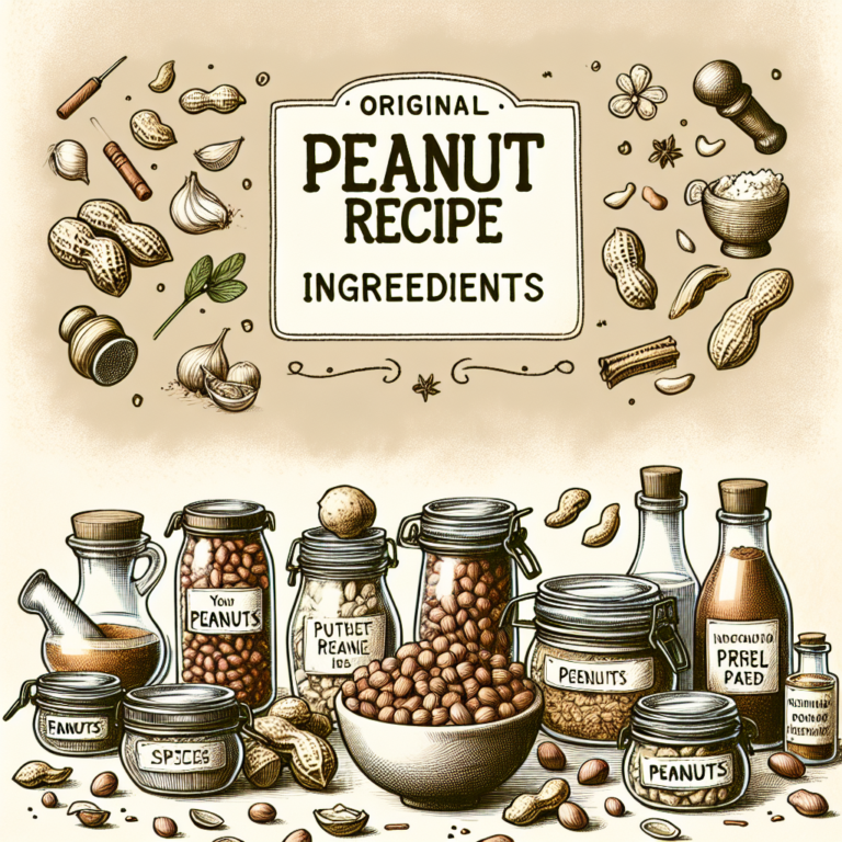 Claro, aquí tienes una sugerencia de título SEO optimizado: Encacahuatado: Receta Original con Ingredientes Auténticos para Disfrutar Este título incluye la keyword “encacahuatado receta original ingredientes” y es atractivo para los usuarios que buscan esta información