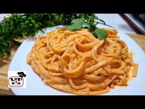 Cómo Preparar Espagueti Amarillo Perfecto
