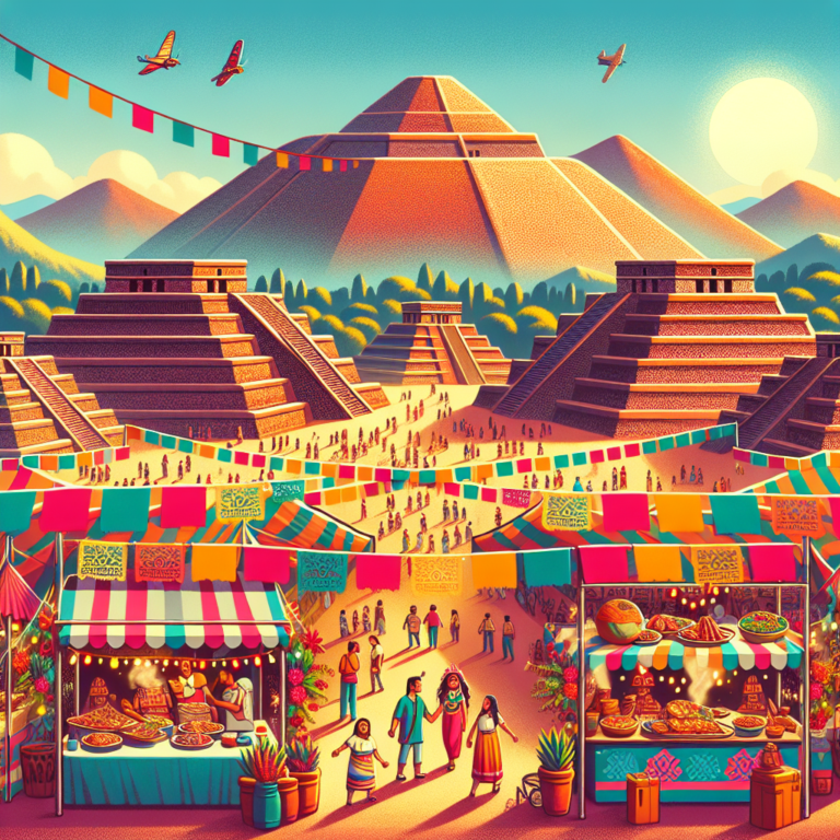 eventos en teotihuacan 2017