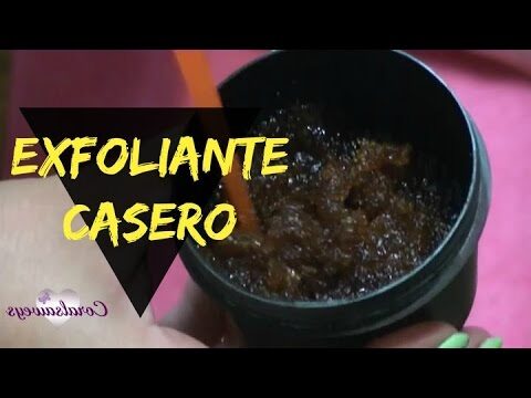 Exfoliante Casero para Pies con Az&uacute;car