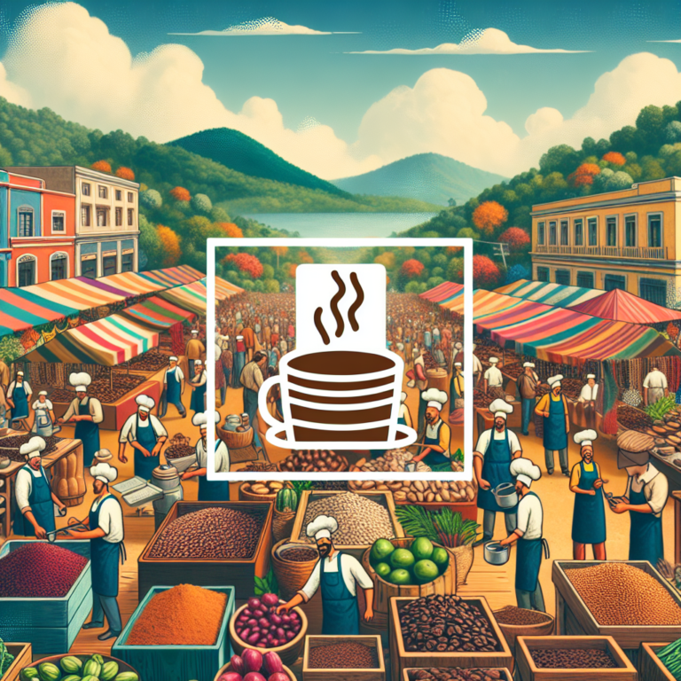 Deliciosas Recetas de Café para Disfrutar en la Feria del Café de Xalapa