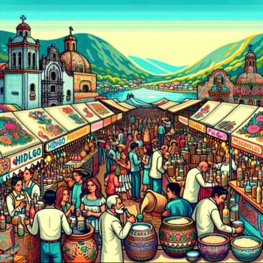 Descubre la Auténtica Receta de Pulque en la Feria del Pulque Hidalgo