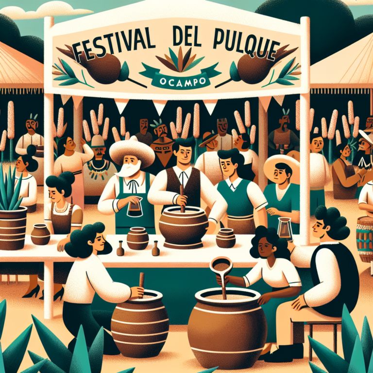 Descubre el Festival del Pulque Ocampo: Recetas Tradicionales y Deliciosas para Celebrar