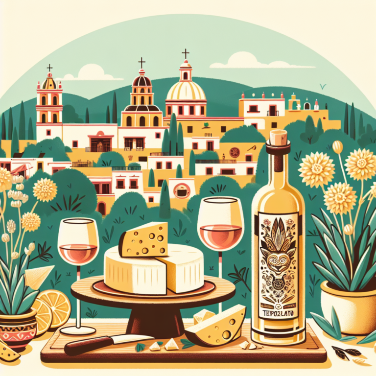Deliciosas Recetas para el Festival de Mezcal, Queso y Vino en Tepotzotl&aacute;n