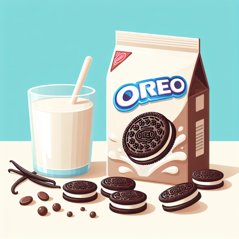 Deliciosas Galletas Oreo en Paquete de 6: Receta Fácil y Rápida