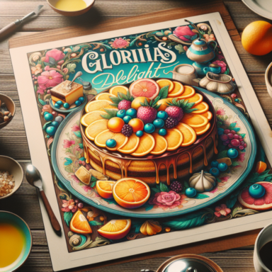 Glorias Postre: Receta Tradicional y Deliciosa para Disfrutar en Casa