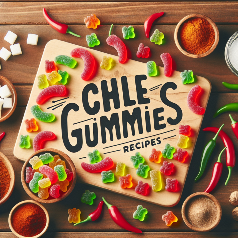 gomitas chile