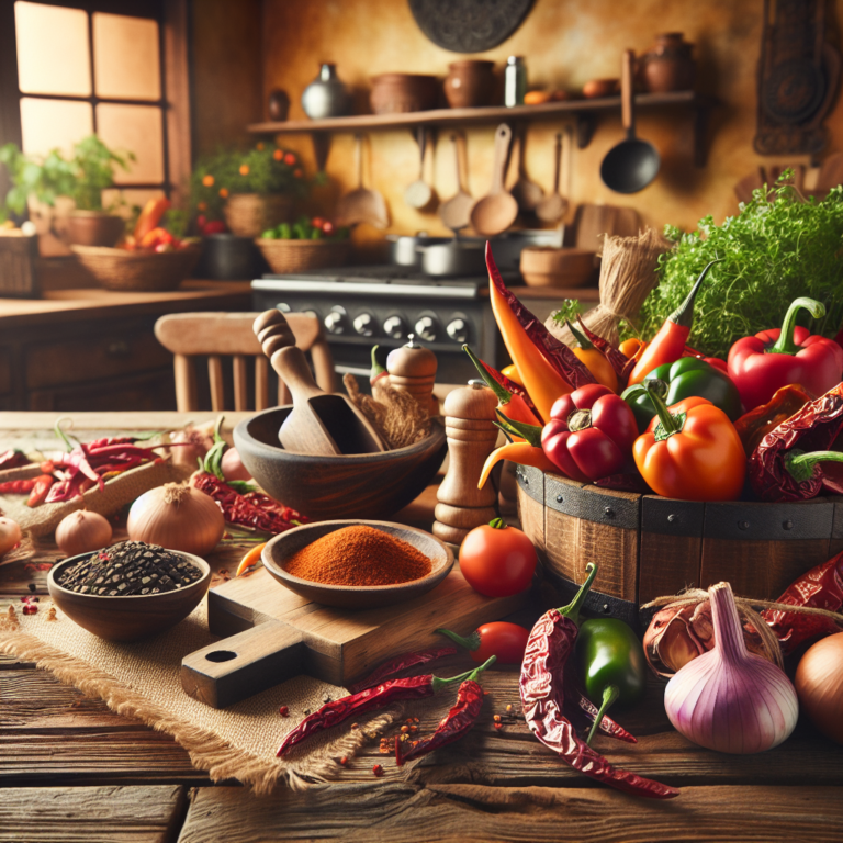 Deliciosa Receta con Guajillo Ancho: Sabores Auténticos de México