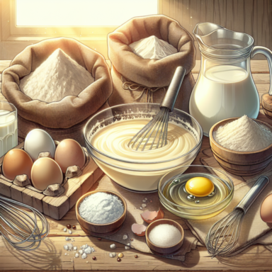 Receta Perfecta: Cómo Hacer Harina para Capeo Casera para Un Rebozado Espectacular