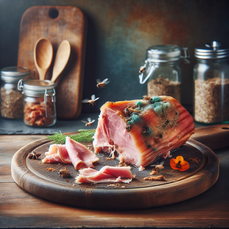 Claro, aquí tienes un título SEO optimizado para la keyword “jamón hechado a perder”: Cómo Reconocer y Manejar el Jamón Hechado a Perder: Consejos Prácticos y Recetas Este título no solo incluye la palabra clave, sino que también promete proporcionar información útil que puede atraer a los lectores interesados en el tema