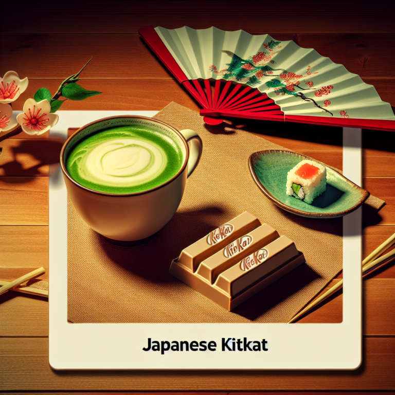 kitkat japones