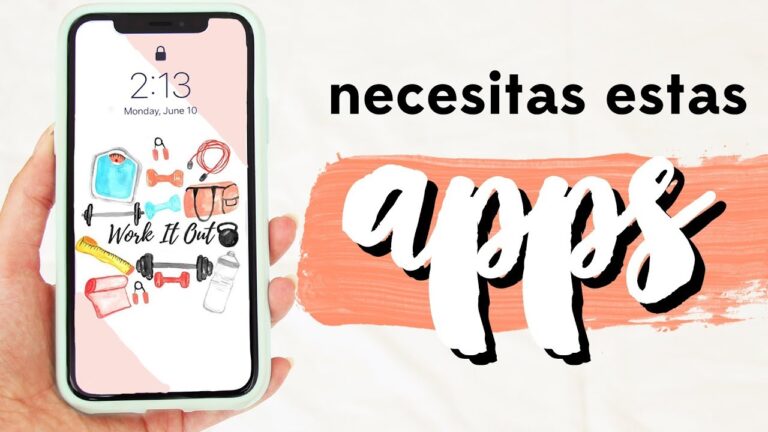 Mejores Apps de Dietas y Ejercicios Gratis para Transformar tu Cuerpo