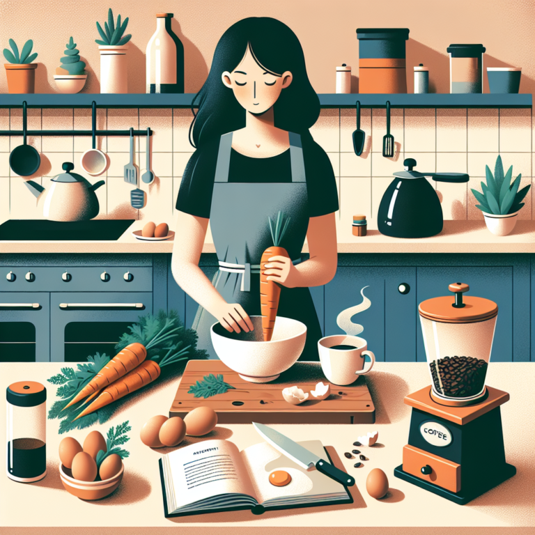 Descubre la Lectura de la Zanahoria, el Huevo y el Caf&eacute;: Receta Deliciosa y Sorprendente