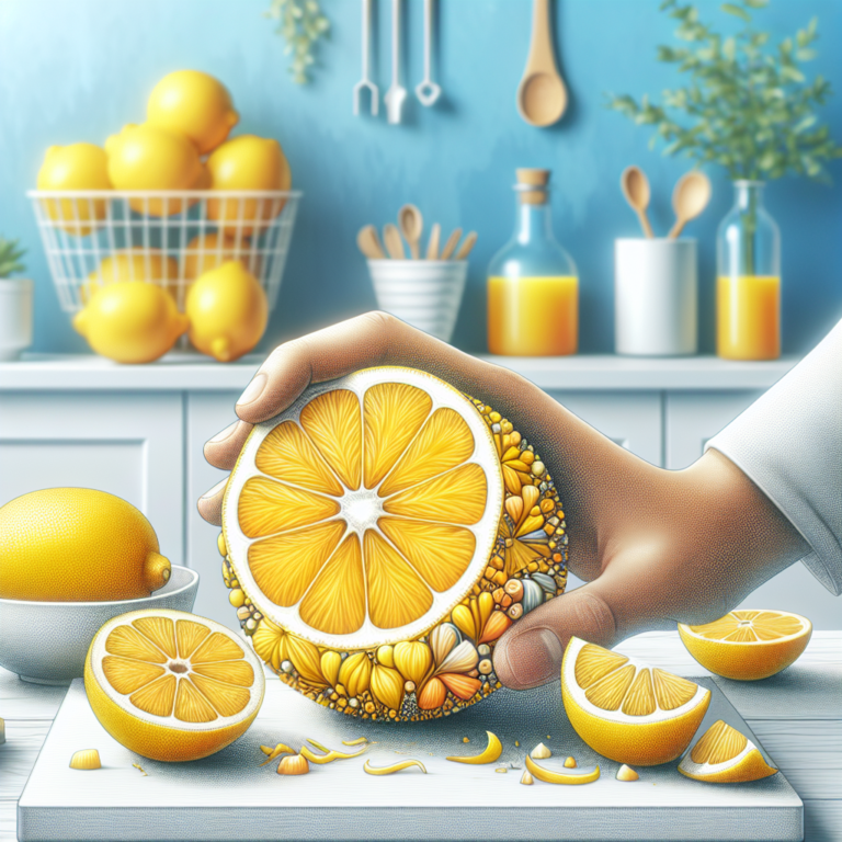 Descubre los Incre&iacute;bles Beneficios del Lim&oacute;n Eureka: Propiedades y Usos Saludables