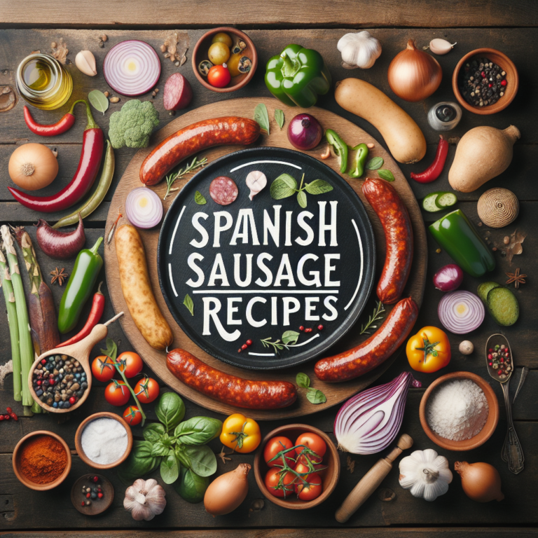 Deliciosa Receta de Longaniza Española: Prepara Este Tradicional Embutido en Casa