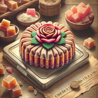 mazapan de la rosa de kilo