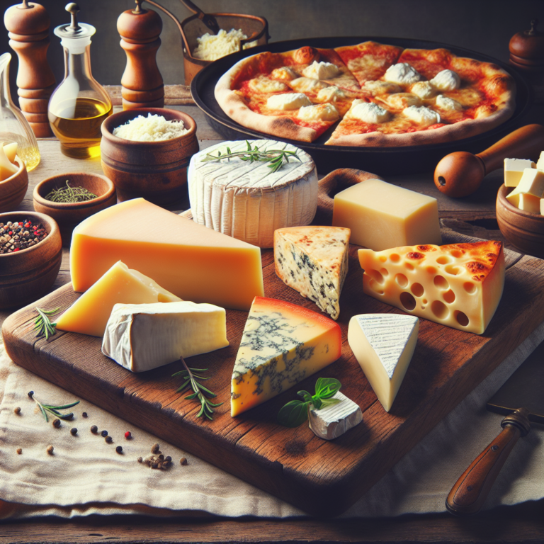 mejor queso para pizza
