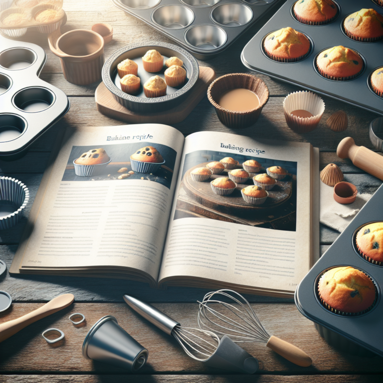 Los Mejores Moldes para Mantecadas: Recetas y Consejos para un Resultado Perfecto
