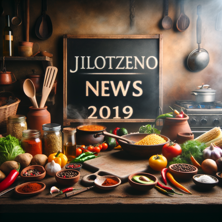 Claro, aquí tienes un título SEO optimizado para la receta que busca posicionarse con la keyword “noticias jilotzingo 2019”: Deliciosas Recetas Inspiradas en las Noticias de Jilotzingo 2019: ¡Descubre Sabores Únicos! Este título incluye la keyword de manera orgánica y sugiere un contenido relevante y atractivo