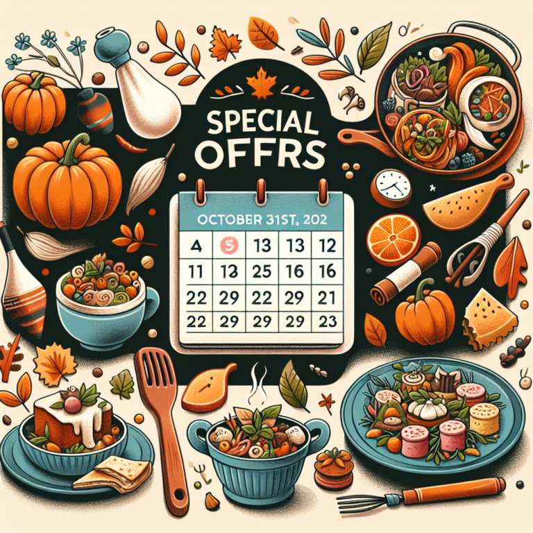 Descubre las Mejores Ofertas Soriana del 31 de Octubre 2023: &iexcl;Aprovecha Descuentos Irresistibles!