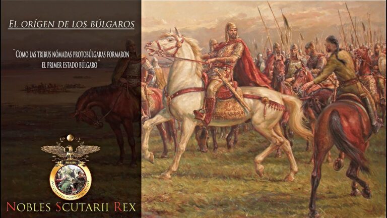 Origen de los búlgaros: Historia y raíces culturales