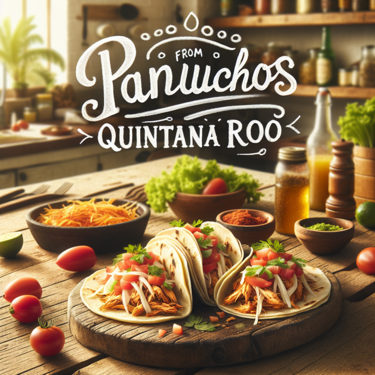 panuchos quintana roo