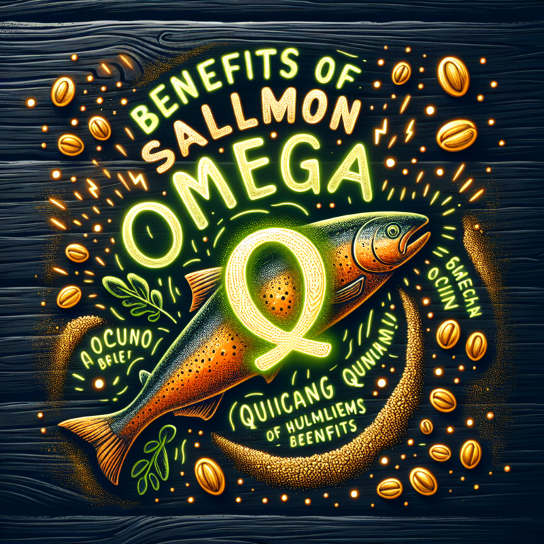Descubre Para Qu&eacute; Sirve el Omega de Salm&oacute;n: Beneficios y Receta Saludable