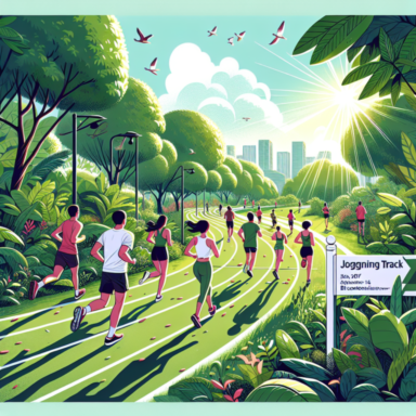 Receta Energizante para Correr: Snack Perfecto para Disfrutar en el Parque Bicentenario
