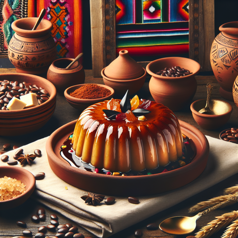 Deliciosos Postres Típicos de Michoacán: Recetas Tradicionales que Deleitarán tu Paladar
