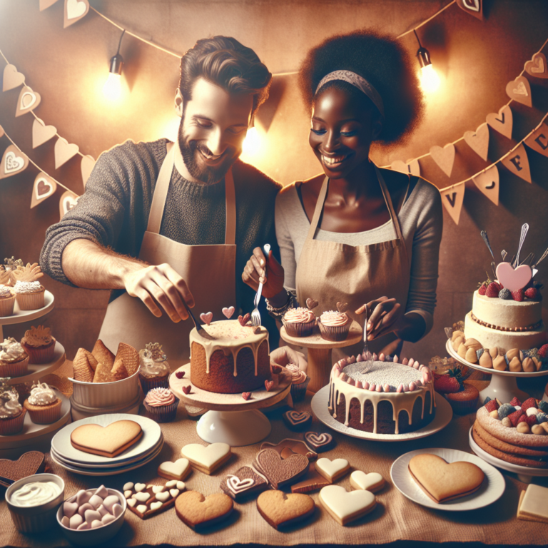 postres amor y amistad