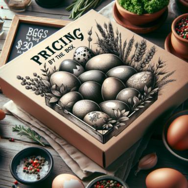 Receta Económica: Aprende a Cocinar con Huevo y Conoce el Precio de Huevo por Caja Hoy