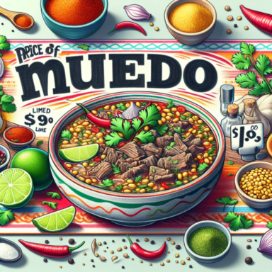 Receta de Menudo: Descubre su Precio y C&oacute;mo Prepararlo Perfectamente