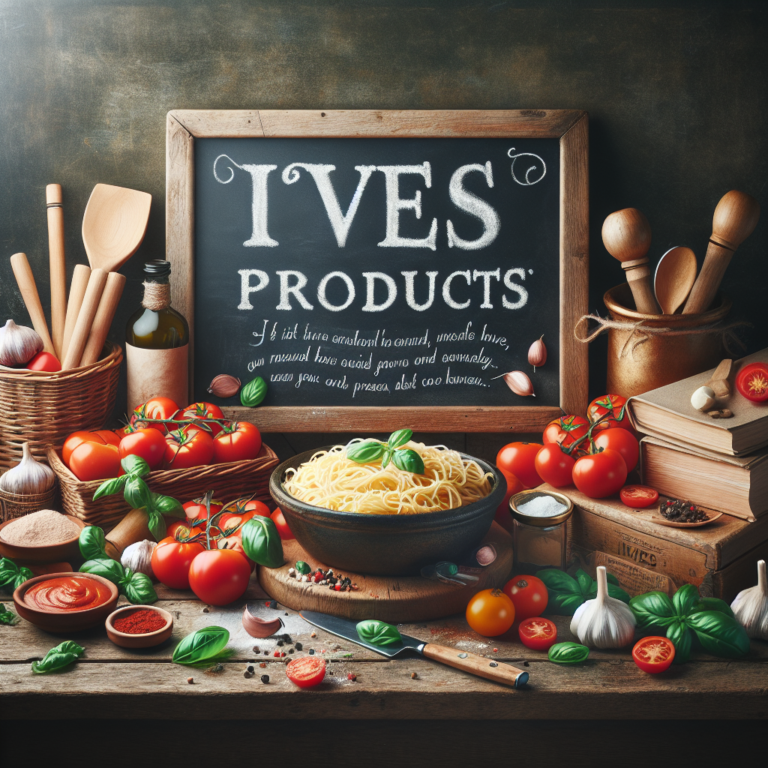 Deliciosas Recetas con Productos Ives: Cocina F&aacute;cil y Saludable