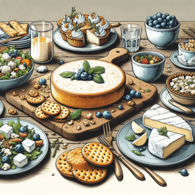 queso de cabra como comerlo
