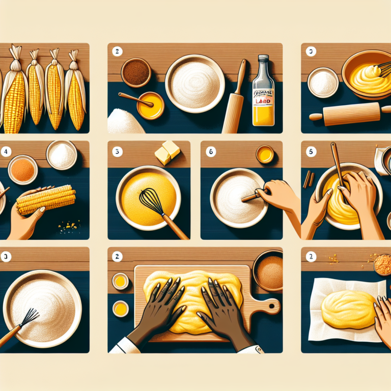 receta masa tamales